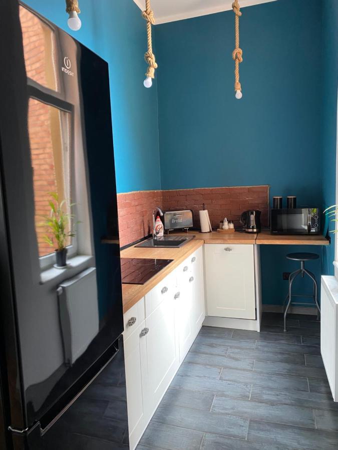 Apartament Loft 2 Lejlighed Malbork Eksteriør billede